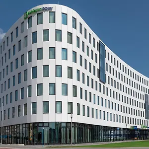 3* Hotell Express - Hauptbahnhof By Ihg