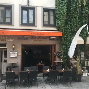 3* Hotell Altduesseldorf
