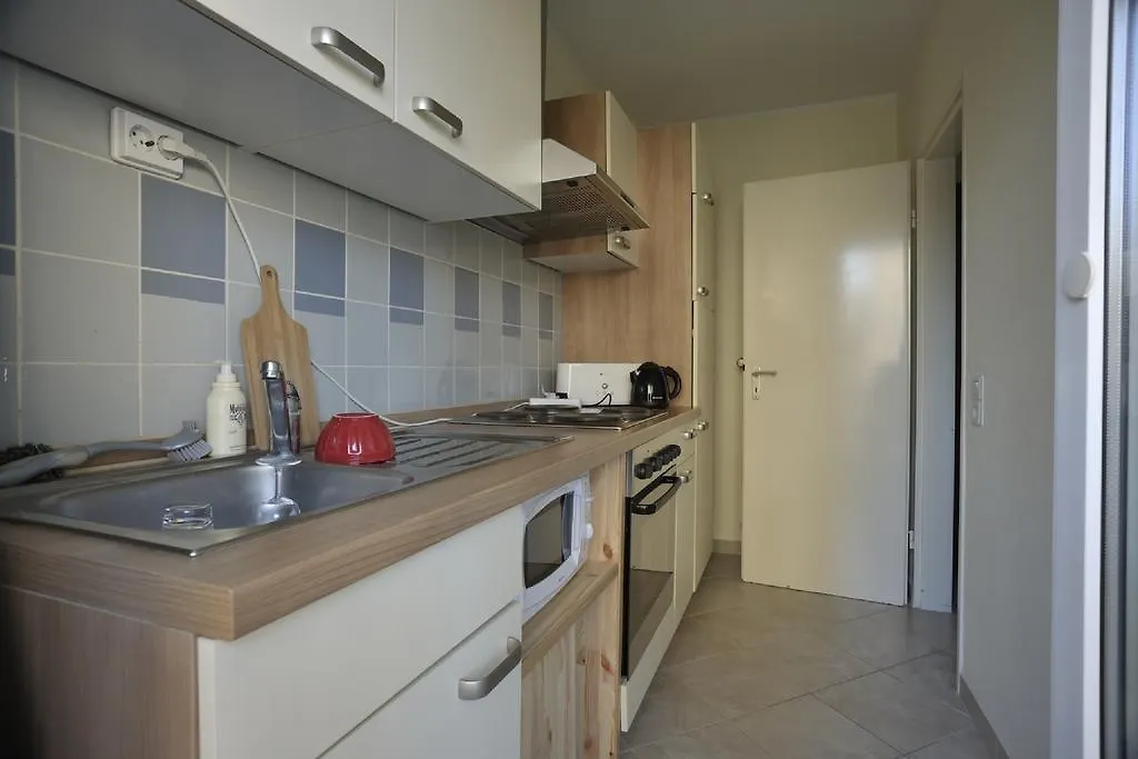 Apartment Rheinbogen Düsseldorf